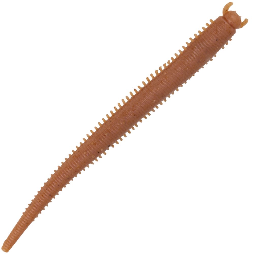 BERKLEY Gulp Scented Soft Bait Lure Saltwater Fat Hollow Sandworm 4in/10pcs - Image 5