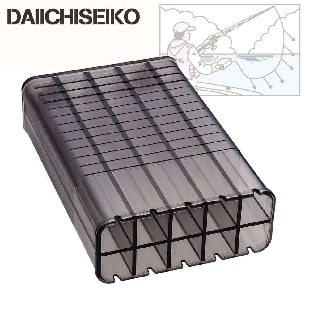 DAIICHISEIKO Squid Fishing Rig Winding TSUNO BOX Size-L