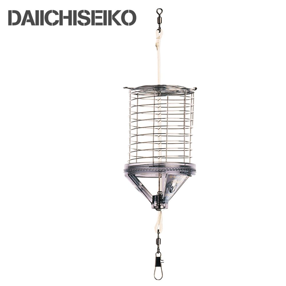 DAIICHISEIKO Boat Fishing Chum Chamber CAP KAGO