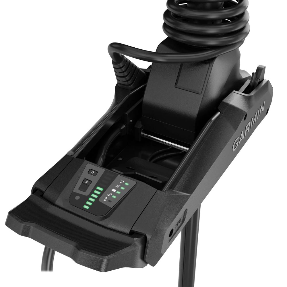 GARMIN Force Kraken Trolling Motor 63" Black With GT56UHD-TR Transducer - Image 5