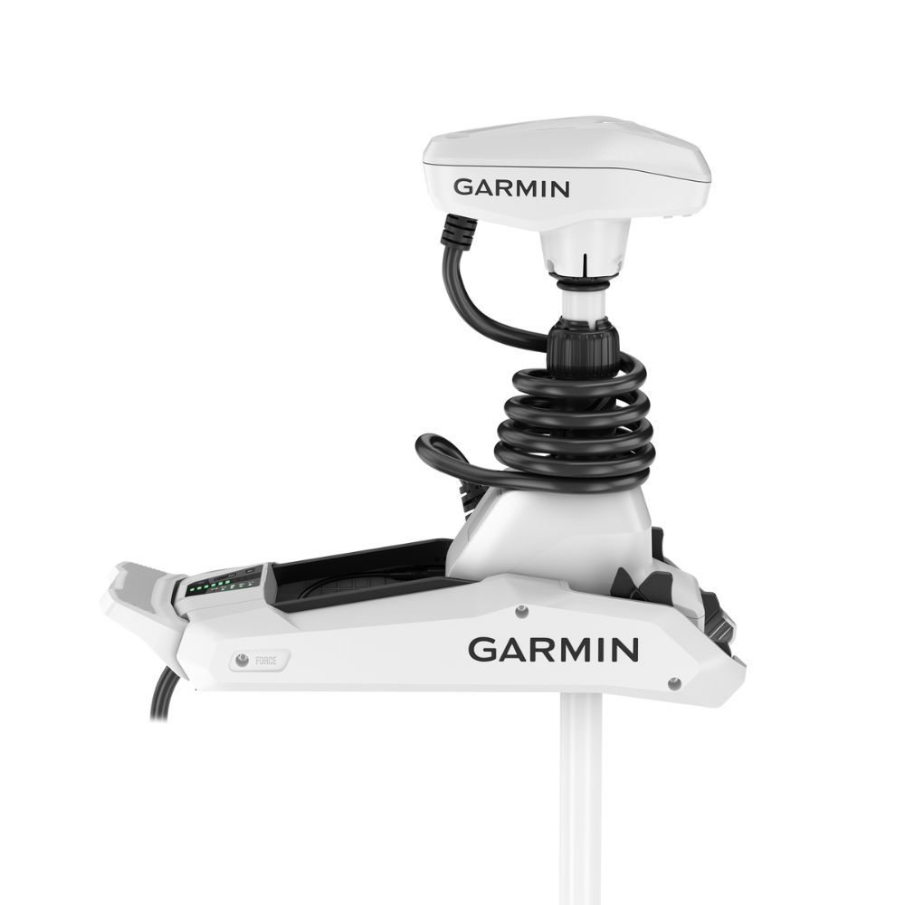 GARMIN Force Kraken Trolling Motor 48" White - Image 2