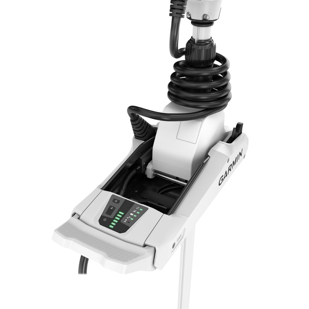 GARMIN Force Kraken Trolling Motor 48" White - Image 3