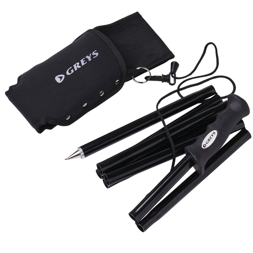 GREYS Stainless Steel Foldable Wading Stick - Image 2