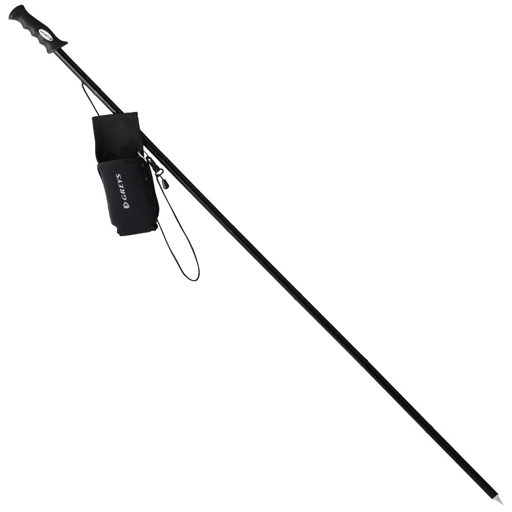 GREYS Stainless Steel Foldable Wading Stick - Image 3