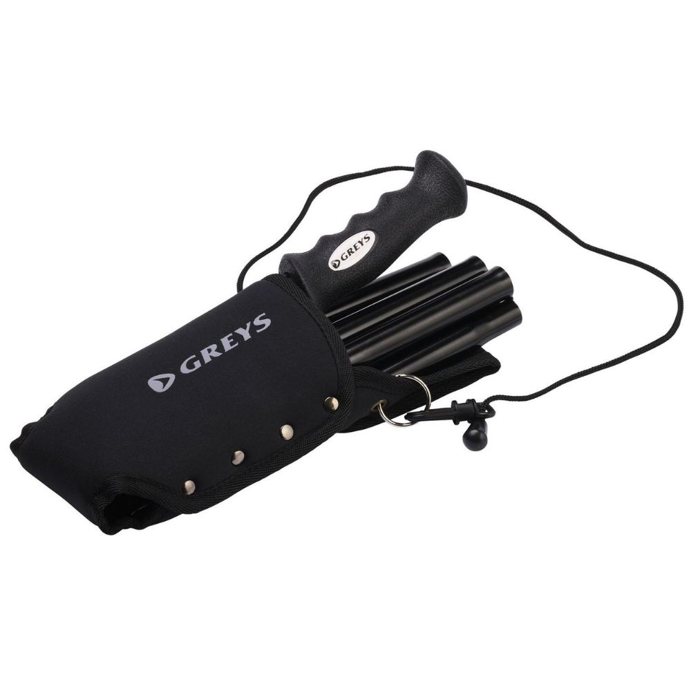 GREYS Stainless Steel Foldable Wading Stick