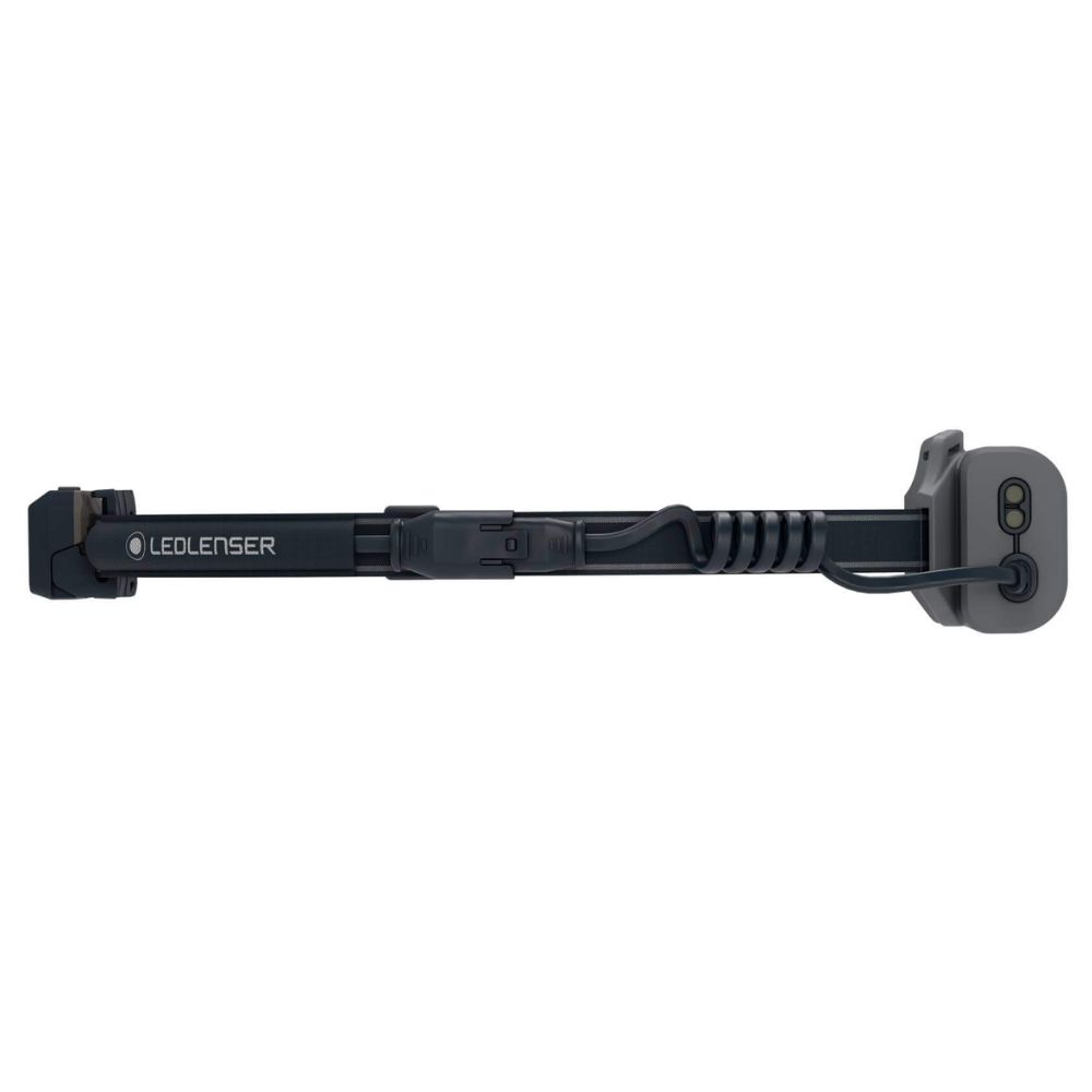 LEDLENSER Rechargeable Outdoor 1200 Lumens Headlamp NEO9R Black - Image 5