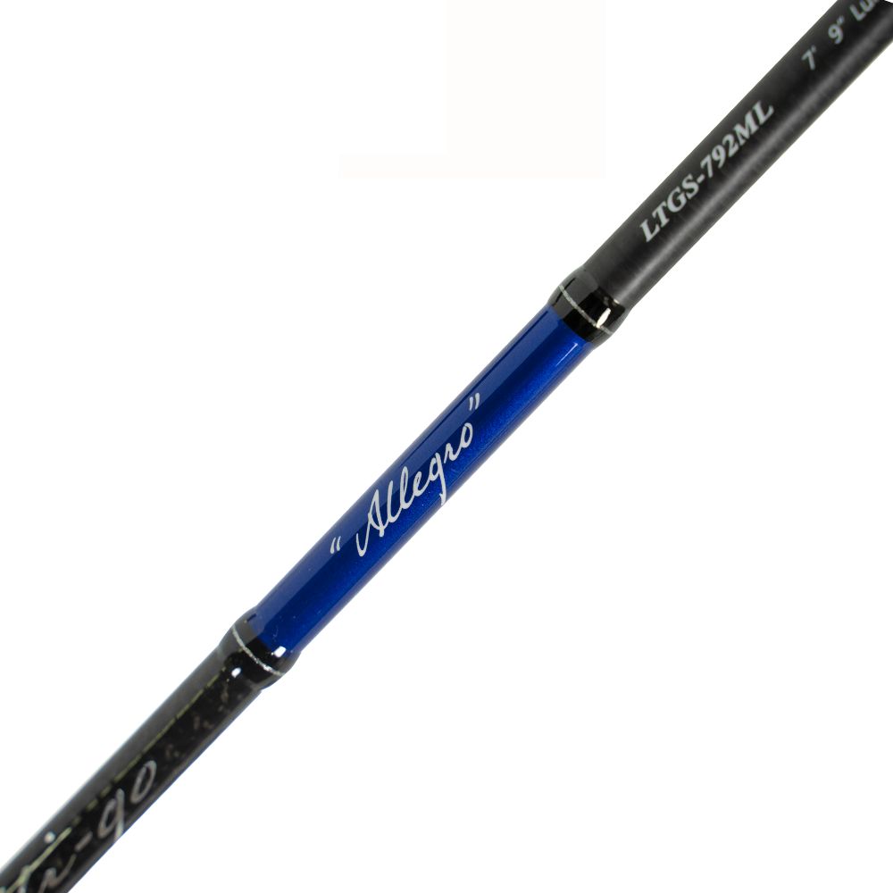 MAJOR CRAFT Fishing Spinning Rod Lati-Go ALLEGRO LTGS-792ML - Image 6