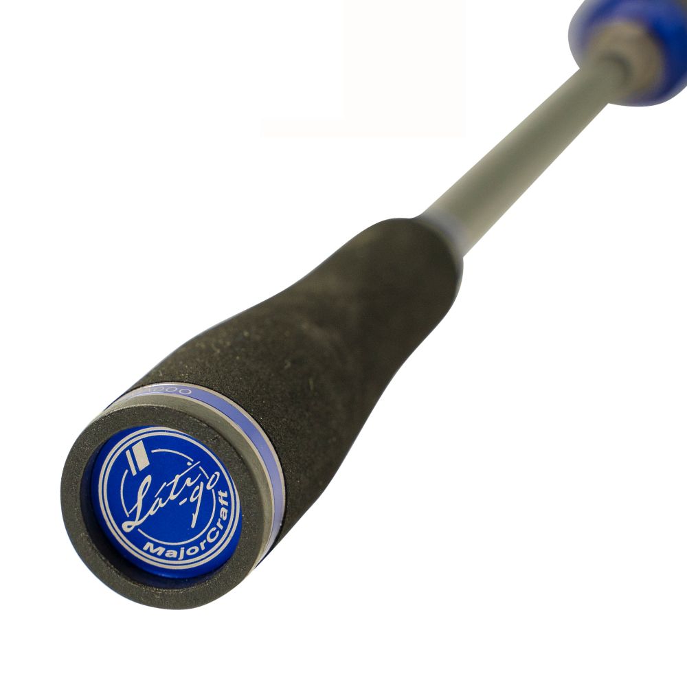 MAJOR CRAFT Fishing Spinning Rod Lati-Go ALLEGRO LTGS-792ML - Image 9