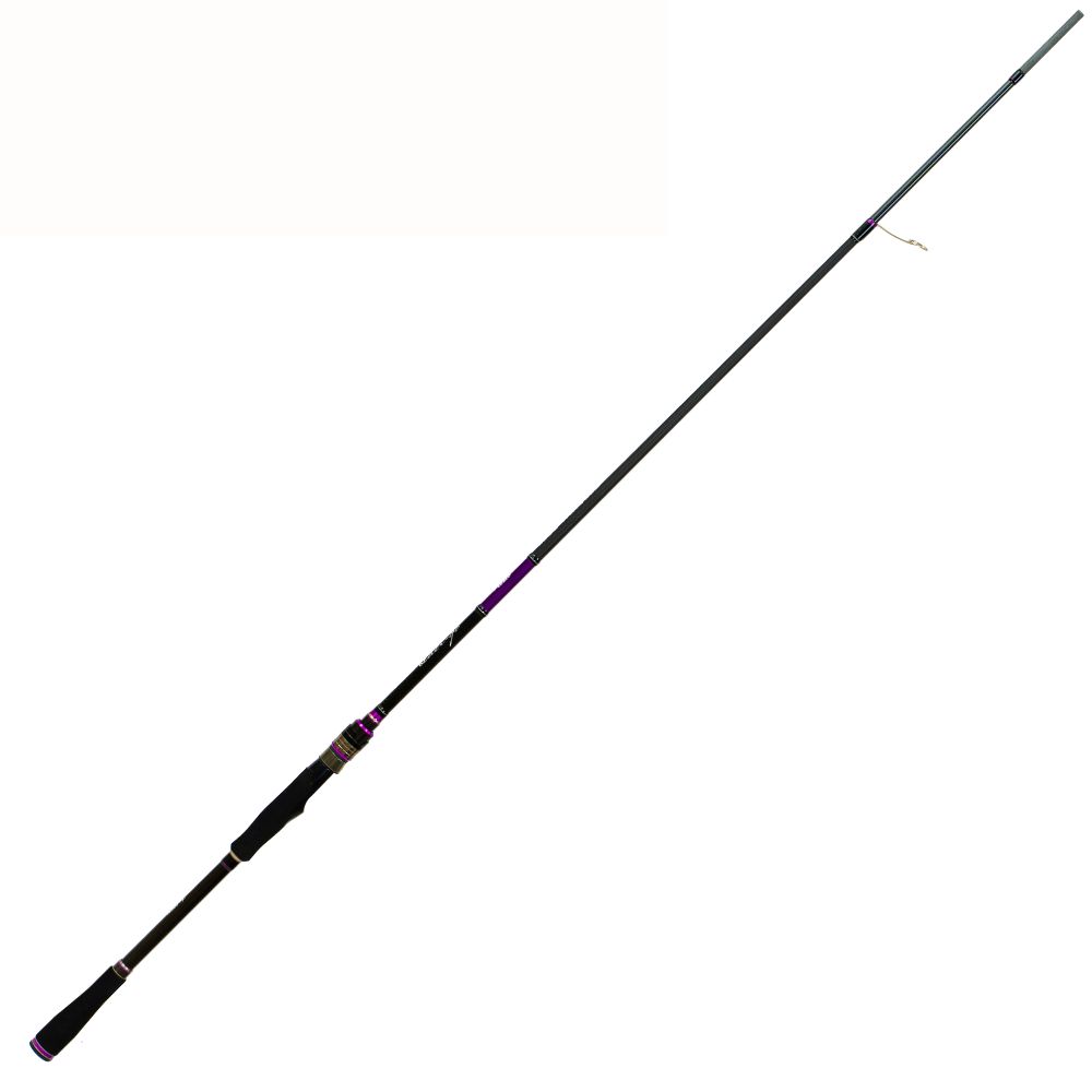 MAJOR CRAFT Fishing Spinning Rod Lati-Go PRESTO LTGS-822MH - Image 4