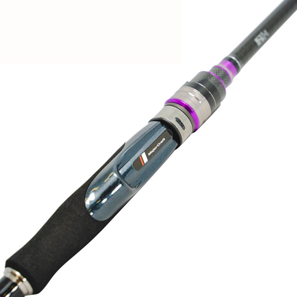MAJOR CRAFT Fishing Spinning Rod Lati-Go PRESTO LTGS-822MH - Image 7