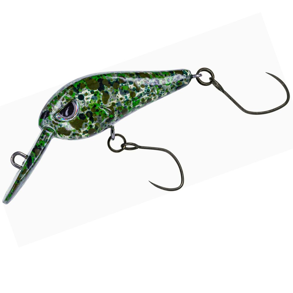 MOLIX Trout Fishing Lure TOURNAMENT AREA CRANK DR Floating - Image 5