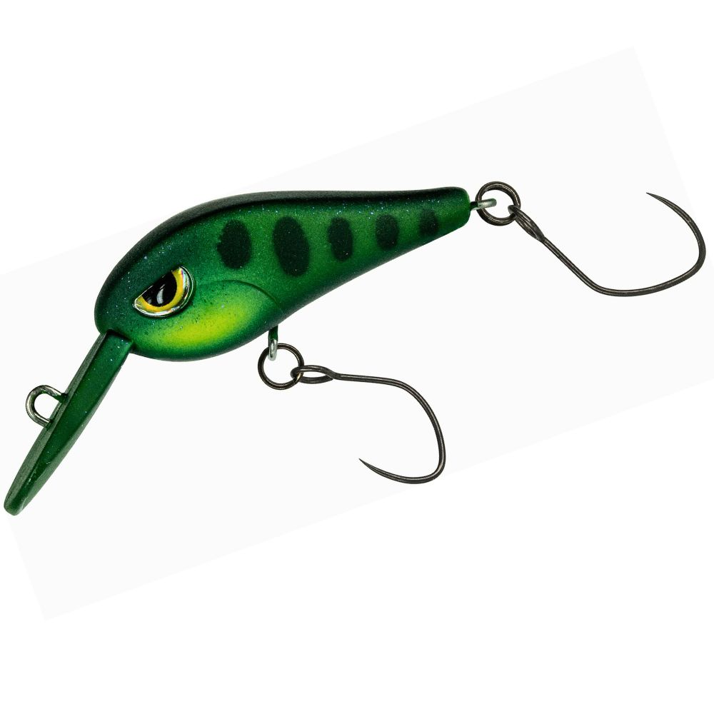 MOLIX Trout Fishing Lure TOURNAMENT AREA CRANK DR Floating - Image 4
