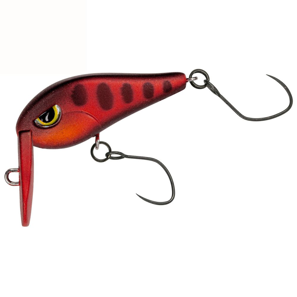 MOLIX Trout Fishing Lure TOURNAMENT AREA CRANK SR Floating - Image 5
