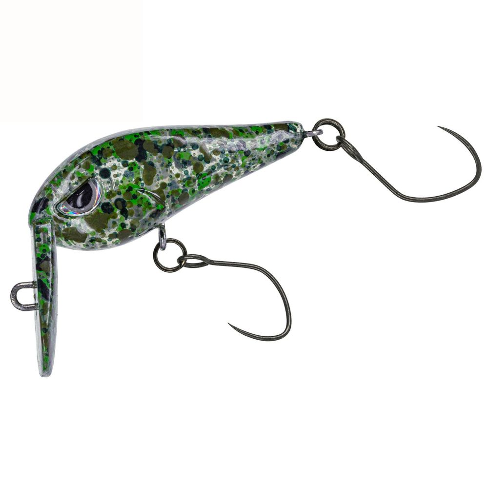 MOLIX Trout Fishing Lure TOURNAMENT AREA CRANK SR Floating - Image 7