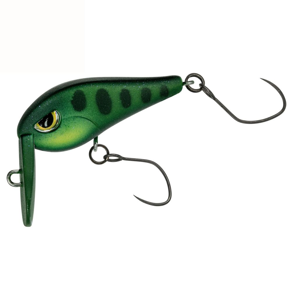 MOLIX Trout Fishing Lure TOURNAMENT AREA CRANK SR Floating - Image 6