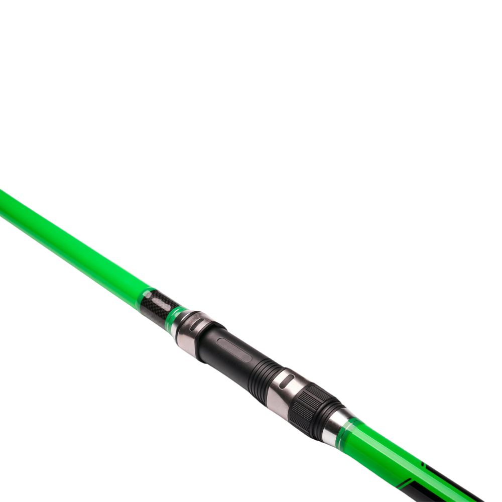PENN Saltwater Fishing Surfcasting Rod TIDAL Solid Carbon Tip Lowrider 4.50m/50-200g - Image 4