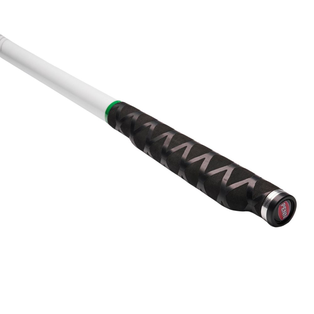 PENN Saltwater Fishing Surfcasting Rod TIDAL Solid Carbon Tip Lowrider 4.50m/50-200g - Image 5