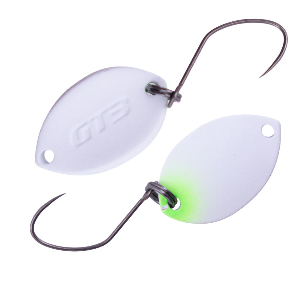 ROB Trout Fishing Spoon Lure BABEL GT3 2.6g - Image 7