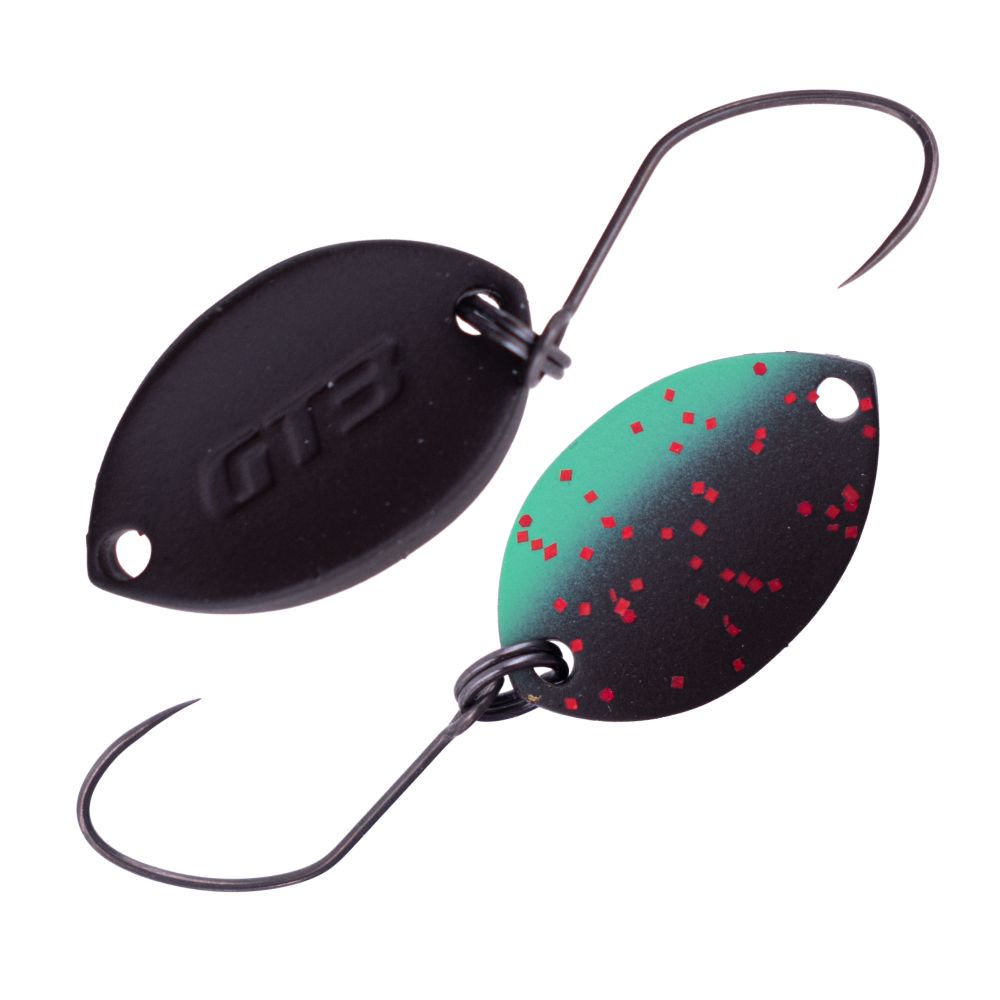 ROB Trout Fishing Spoon Lure BABEL GT3 2.6g - Image 8