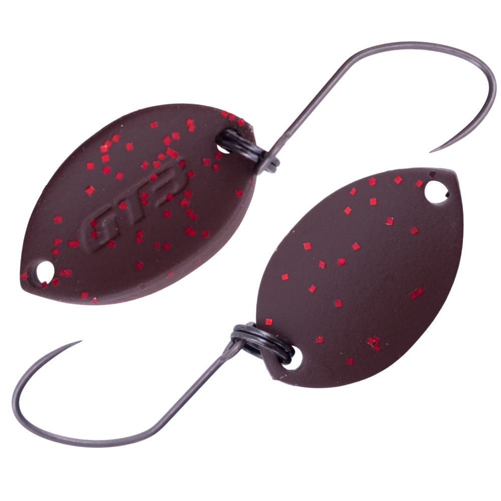 ROB Trout Fishing Spoon Lure BABEL GT3 2.6g - Image 10