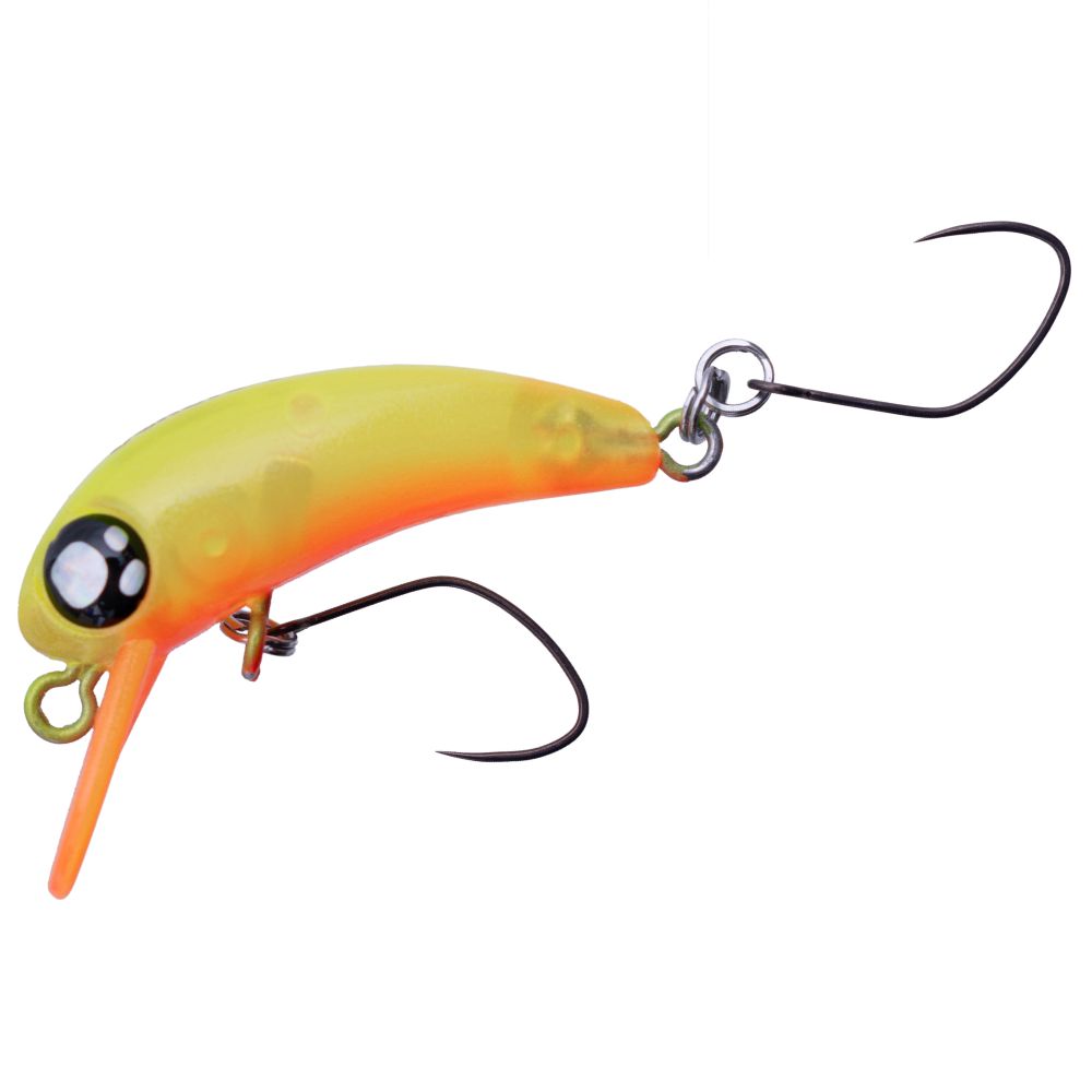 ROB Trout Area Floating Micro Crankbait Lure BERBIE F 30mm/1.4g - Image 9