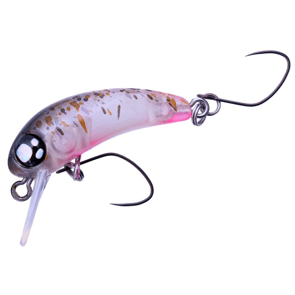 ROB Trout Area Floating Micro Crankbait Lure BERBIE F 30mm/1.4g - Image 10