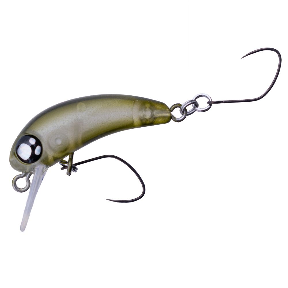ROB Trout Area Floating Micro Crankbait Lure BERBIE F 30mm/1.4g - Image 11