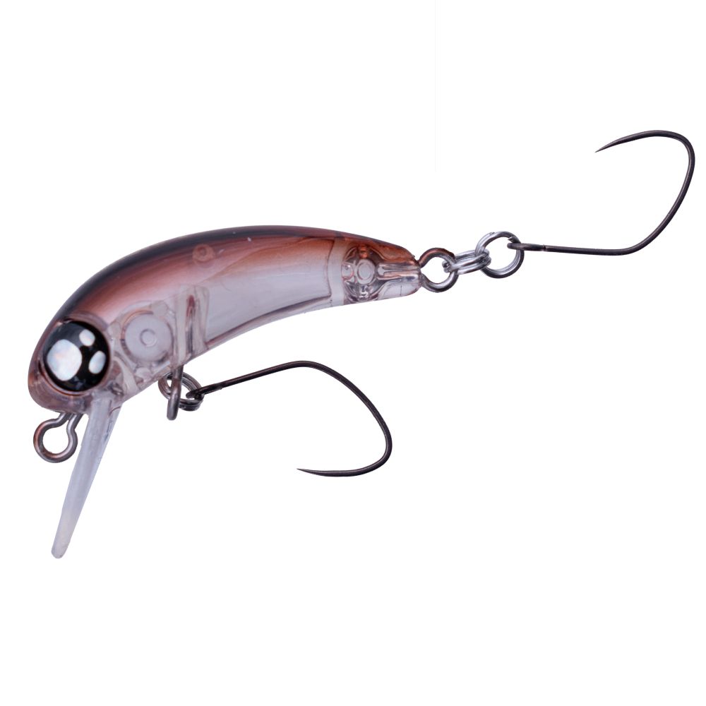 ROB Trout Area Floating Micro Crankbait Lure BERBIE F 30mm/1.4g - Image 7