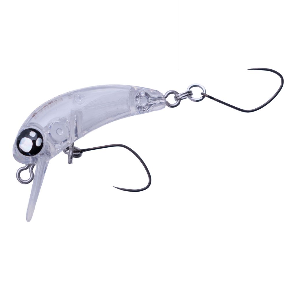 ROB Trout Area Floating Micro Crankbait Lure BERBIE F 30mm/1.4g - Image 8