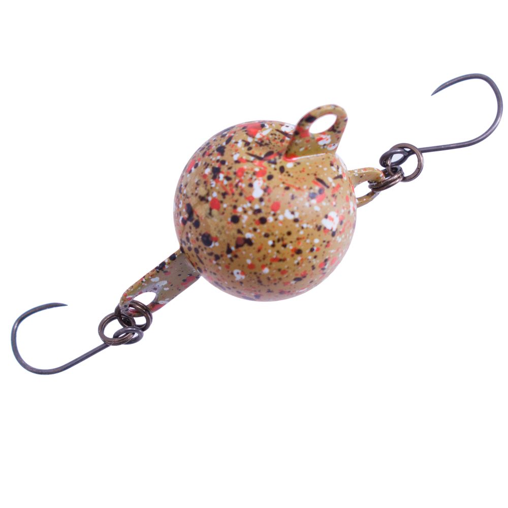 ROB Trout Area Fishing Bottom Plug-Ball Lure PUNCH 3.5g - Image 5