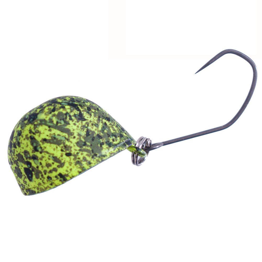 ROB Trout Area Fishing Slow Sinking Polycarbonate-Hollow Lure BABECON GIANT 2.5g - Image 6