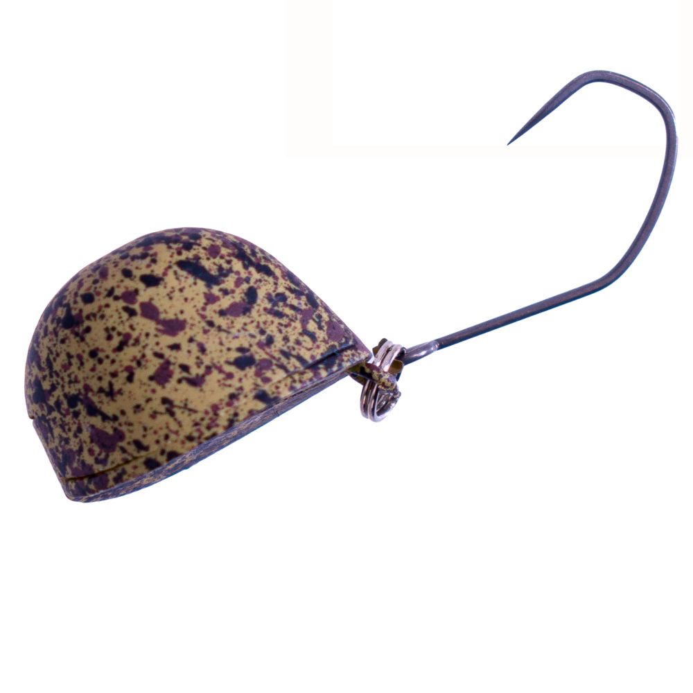 ROB Trout Area Fishing Slow Sinking Polycarbonate-Hollow Lure BABECON GIANT 2.5g - Image 7