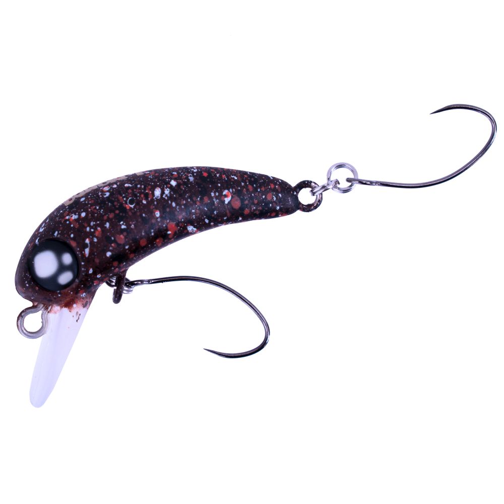 ROB Trout Area Floating Micro Crankbait Lure BERBIE F 30mm/1.4g - Image 3
