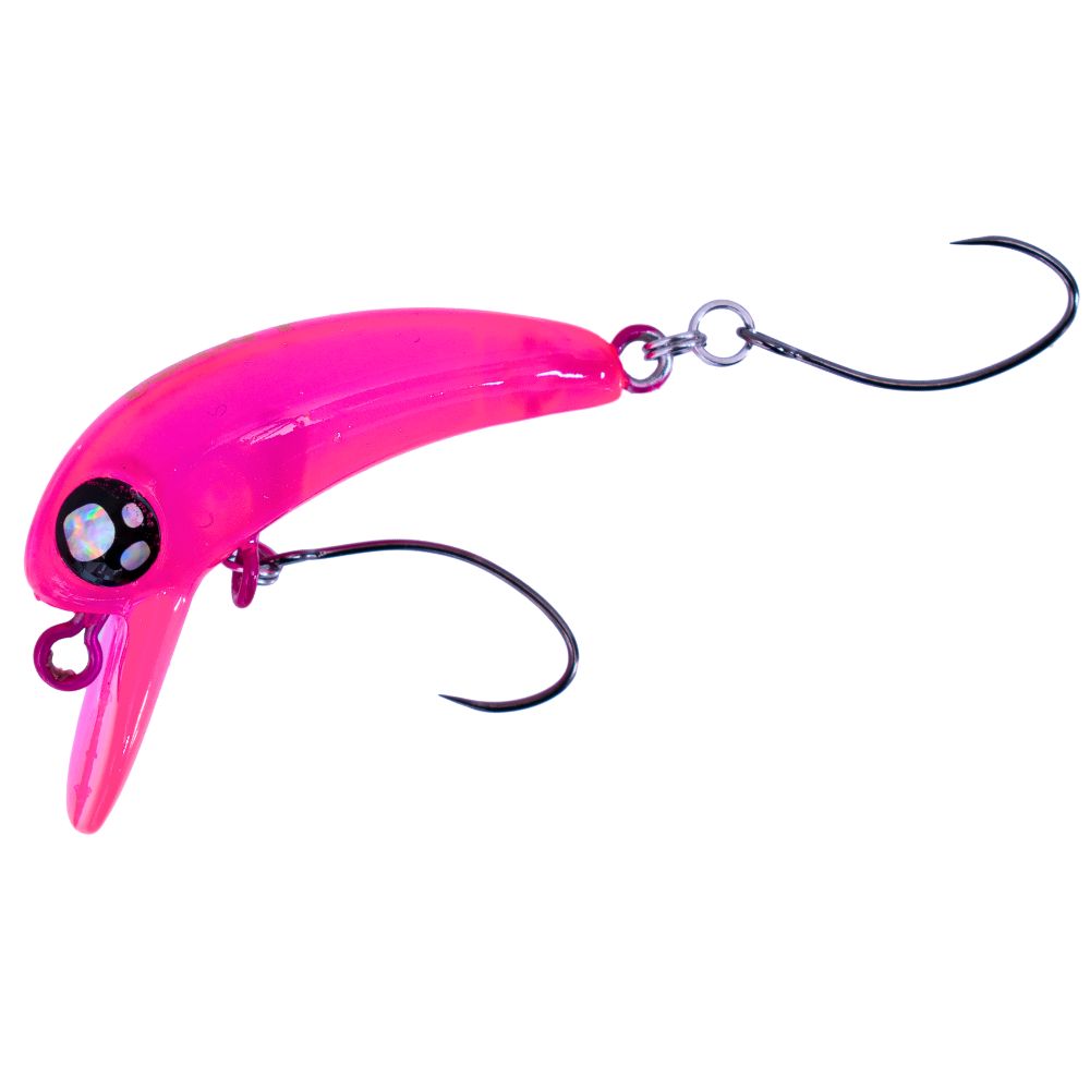 ROB Trout Area Floating Micro Crankbait Lure BERBIE F 30mm/1.4g - Image 5