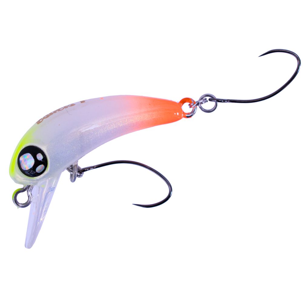 ROB Trout Area Floating Micro Crankbait Lure BERBIE F 30mm/1.4g - Image 6
