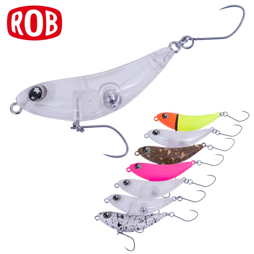 ROB Trout Area Fishing Pencil Bait Lure OTTOTTO