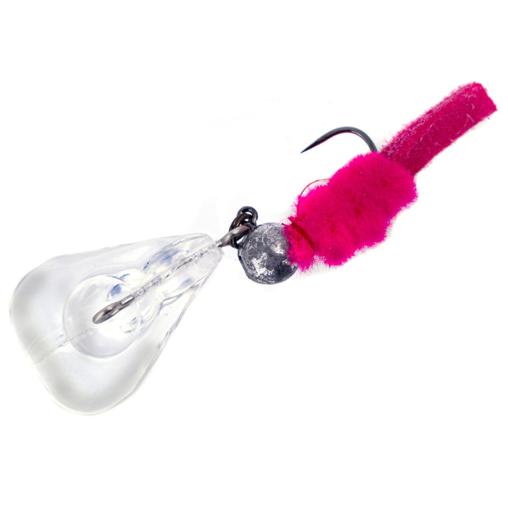 ROB Ultra Light Fishing Blade Jig Streamer PIERRE - Image 2