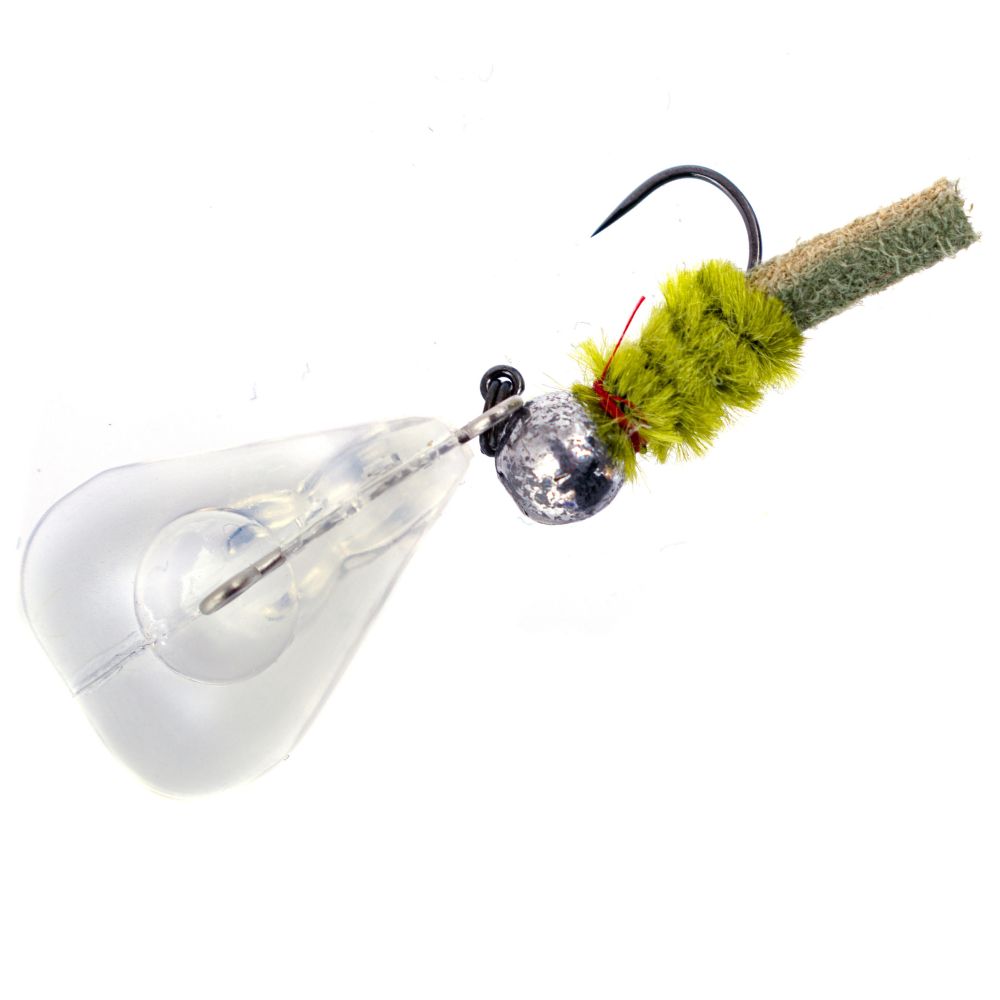 ROB Ultra Light Fishing Blade Jig Streamer PIERRE - Image 4