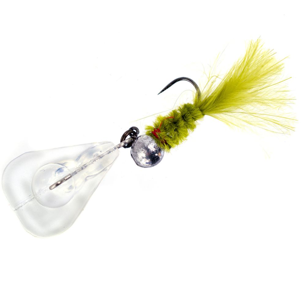 ROB Ultra Light Fishing Blade Jig Streamer PIERRE - Image 7