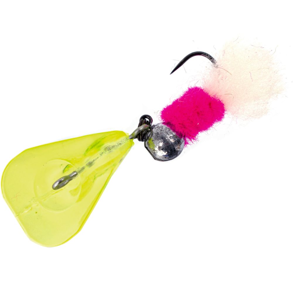ROB Ultra Light Fishing Blade Jig Streamer PIERRE - Image 8