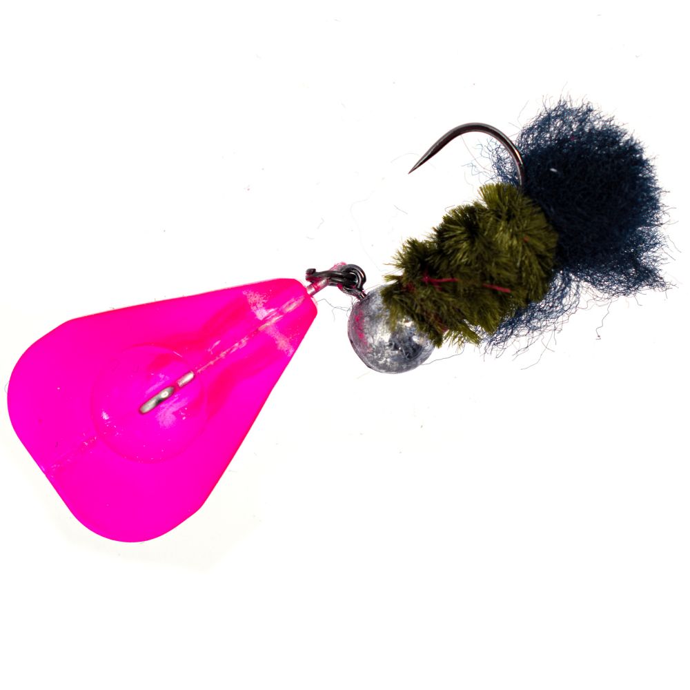 ROB Ultra Light Fishing Blade Jig Streamer PIERRE - Image 9