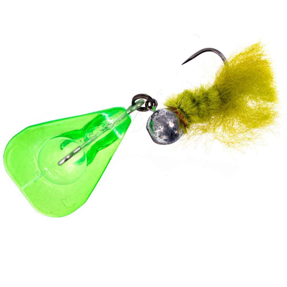 ROB Ultra Light Fishing Blade Jig Streamer PIERRE - Image 12
