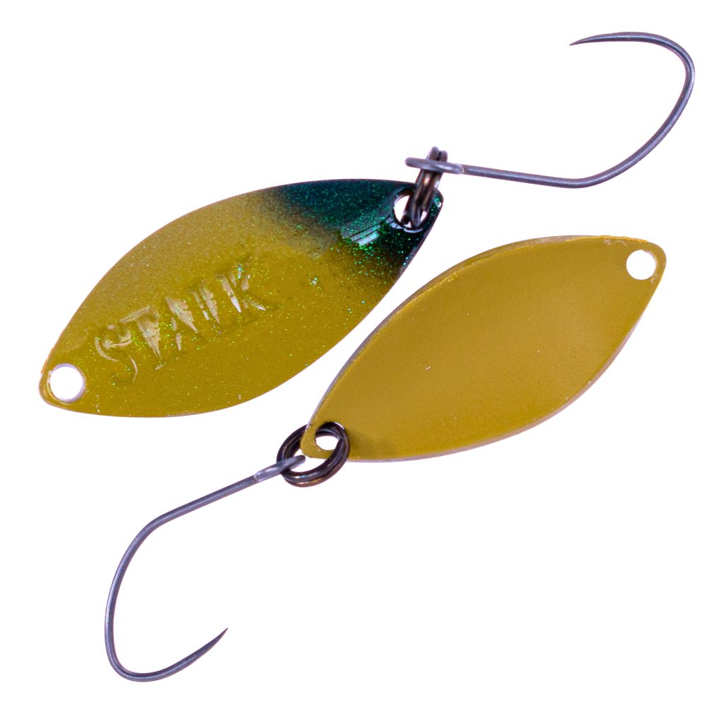 ROB Trout Fishing Metal Spoon Lure STALK 1.4g - Image 9