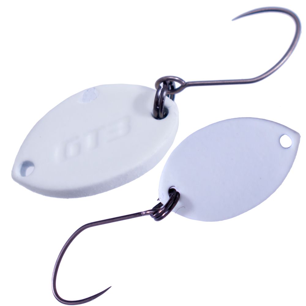 ROB Trout Fishing Spoon Lure BABEL GT3 2.6g - Image 6