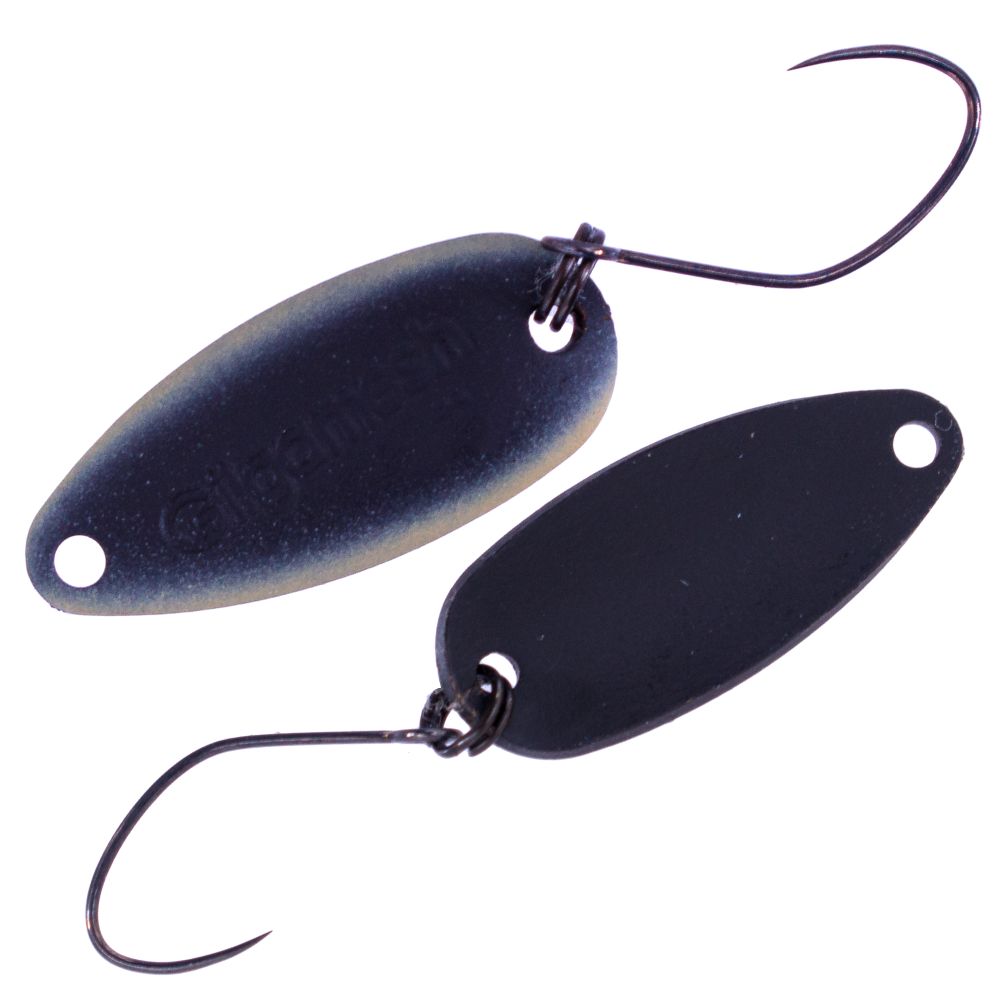 ROB Trout Fishing Metal Spoon Lure GILGAMESH 1.7g - Image 6