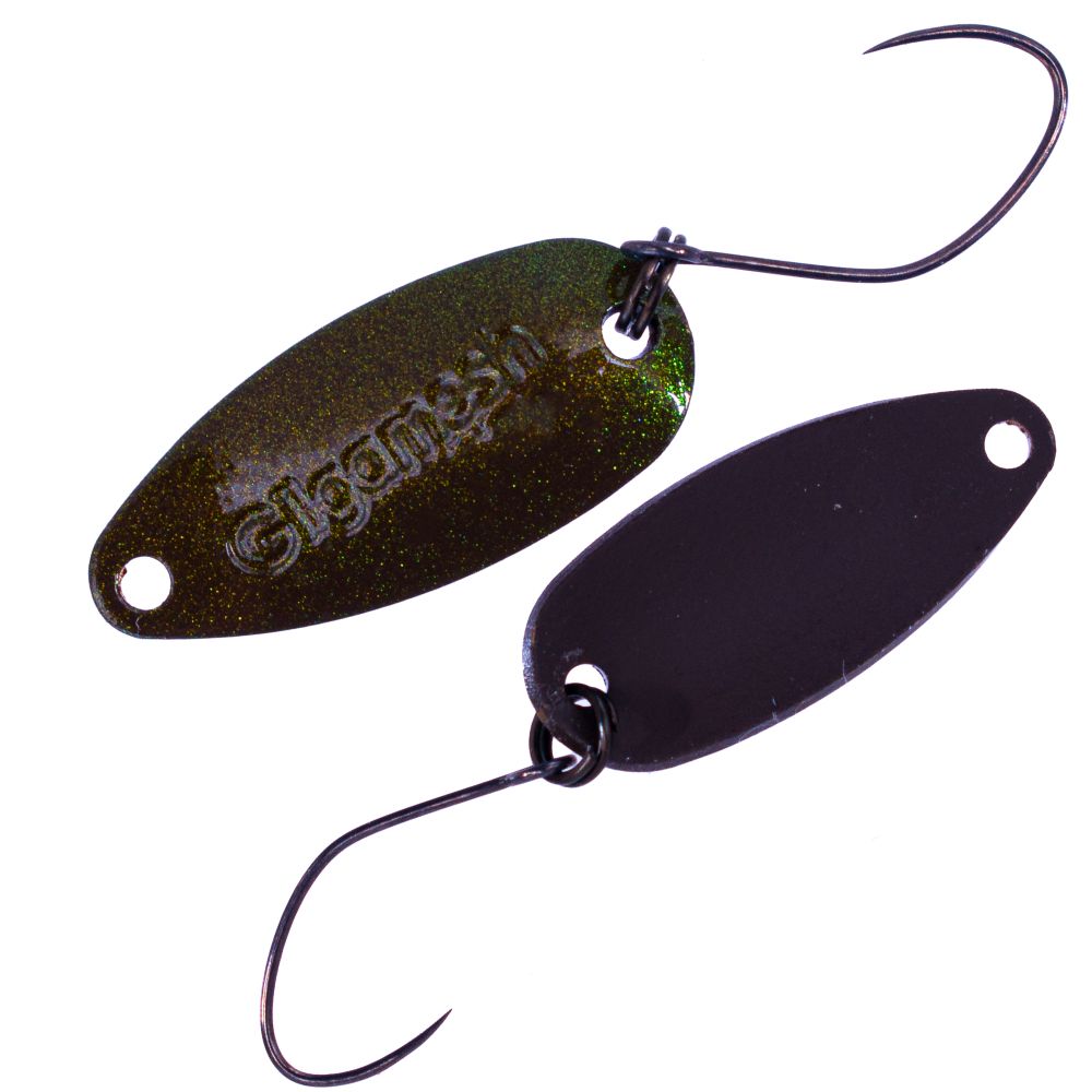 ROB Trout Fishing Metal Spoon Lure GILGAMESH 1.7g - Image 3