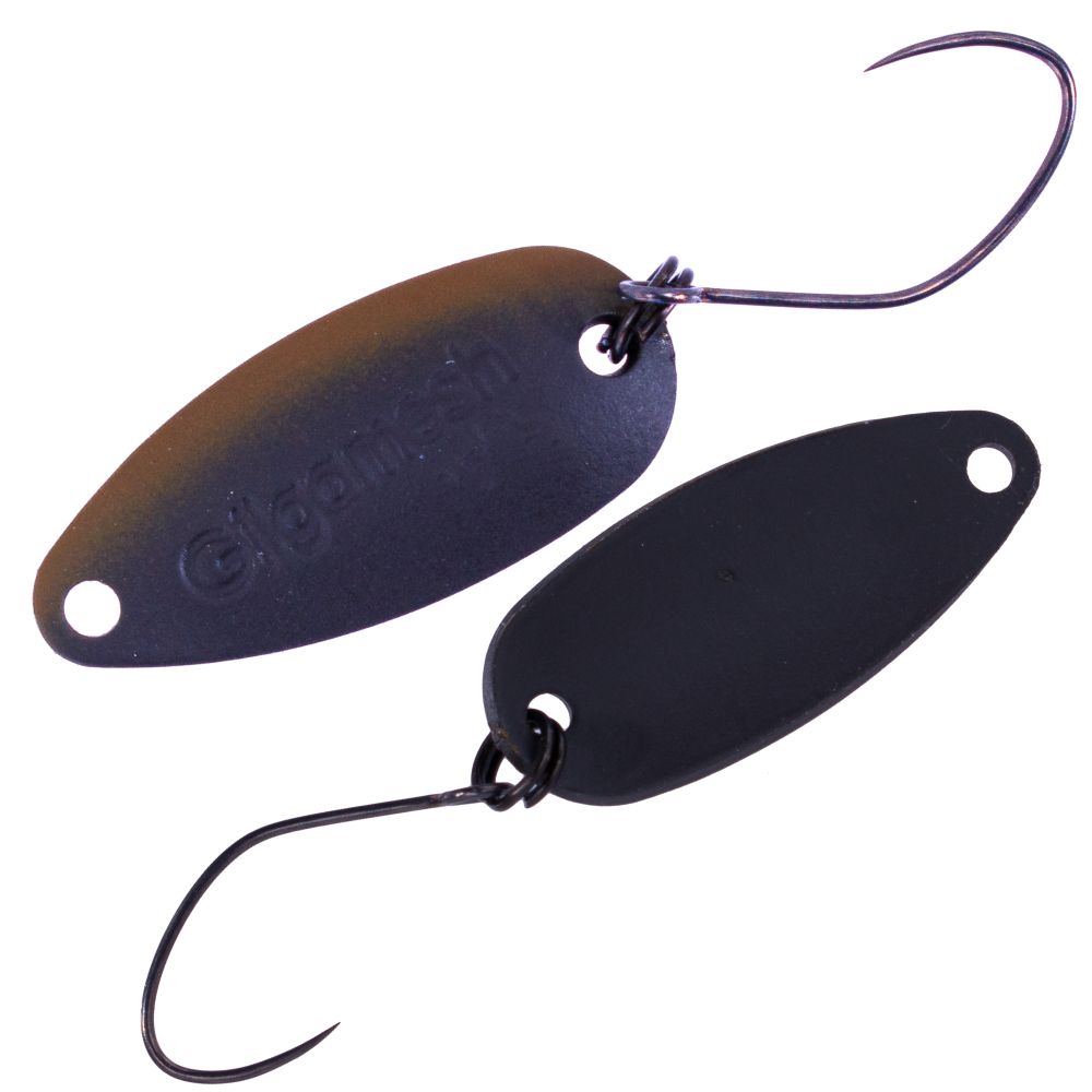 ROB Trout Fishing Metal Spoon Lure GILGAMESH 1.7g - Image 5