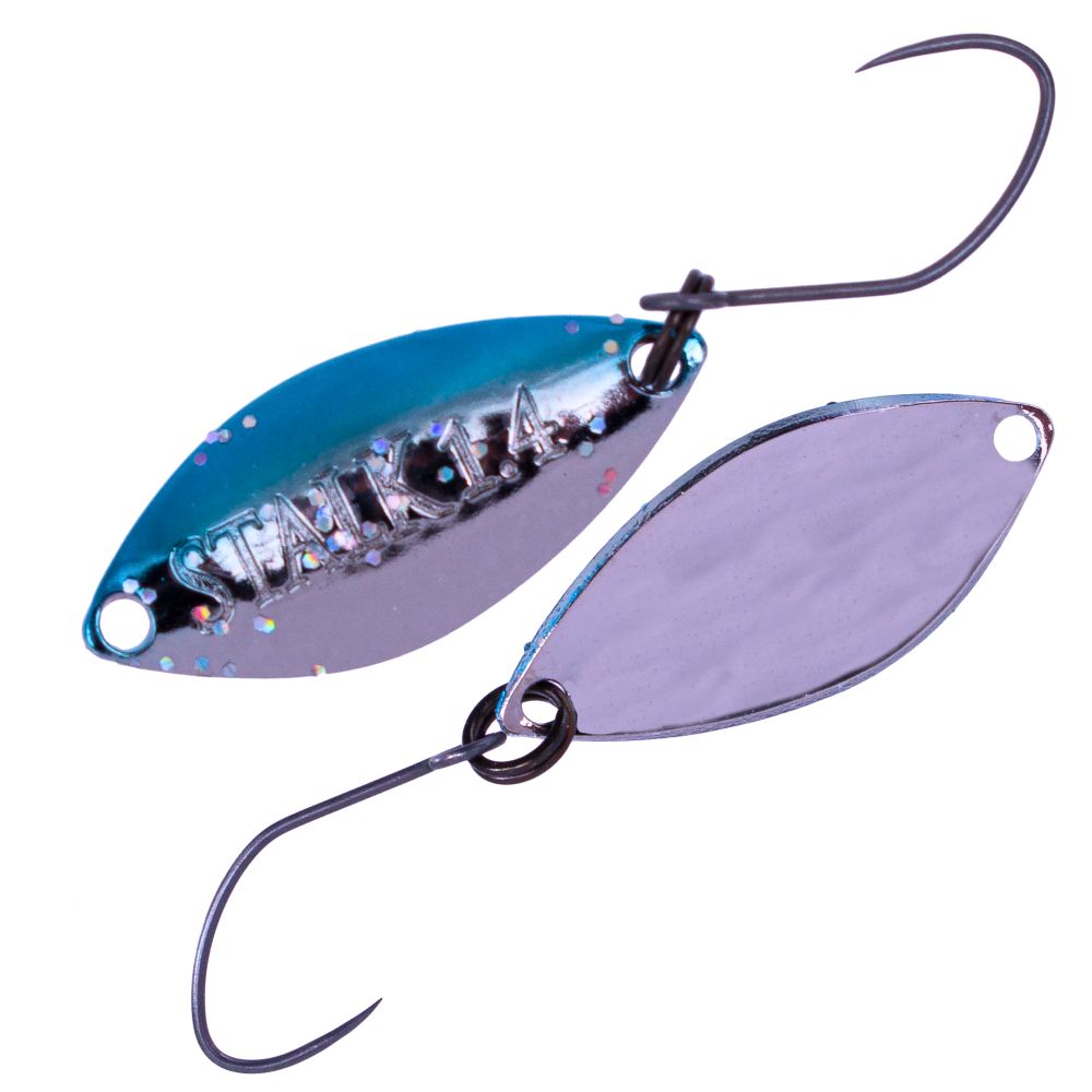 ROB Trout Fishing Metal Spoon Lure STALK 1.4g - Image 7