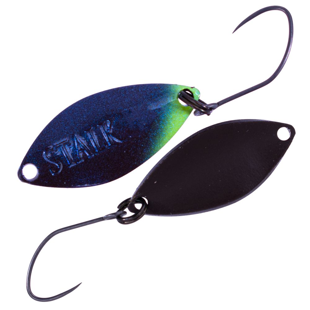 ROB Trout Fishing Metal Spoon Lure STALK 1.4g - Image 10