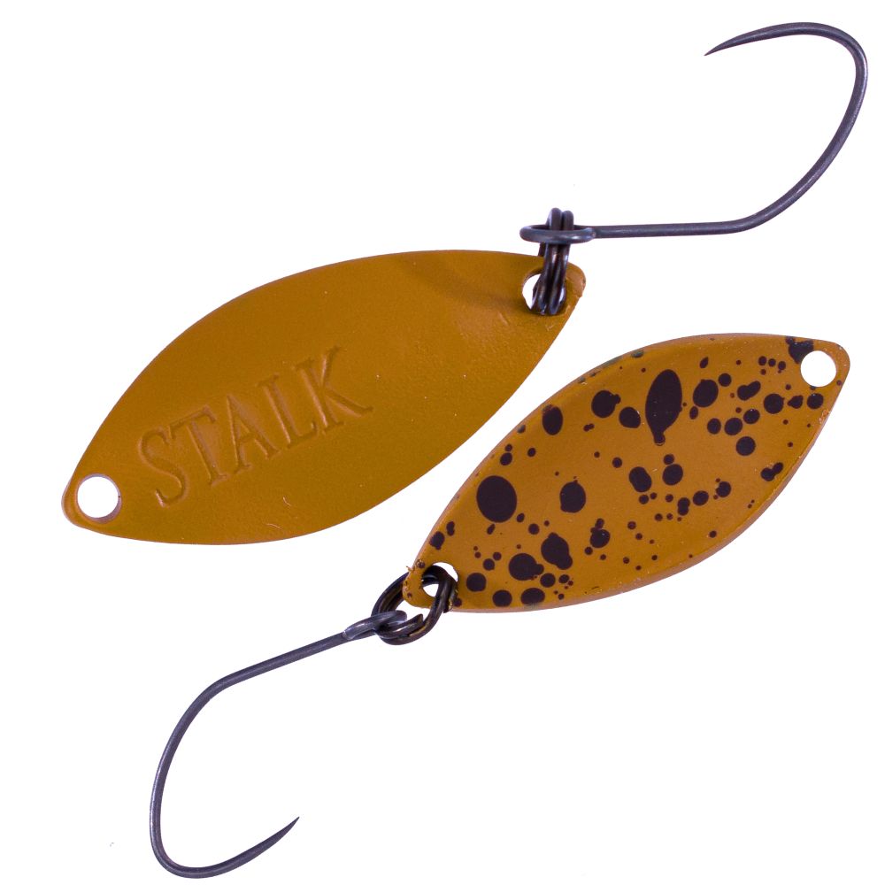 ROB Trout Fishing Metal Spoon Lure STALK 1.4g - Image 4